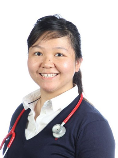 Bernice Oh Ling Zhi