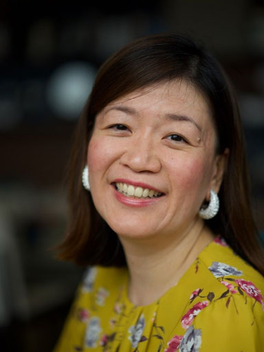 Catherine W.M. Ong