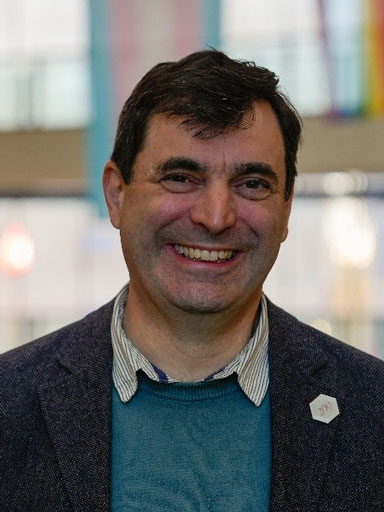 Ian Hall