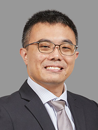 James Lee Wai Kit