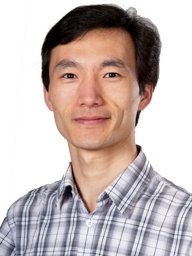 Jiong-Wei Wang