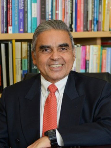 Kishore Mahbubani